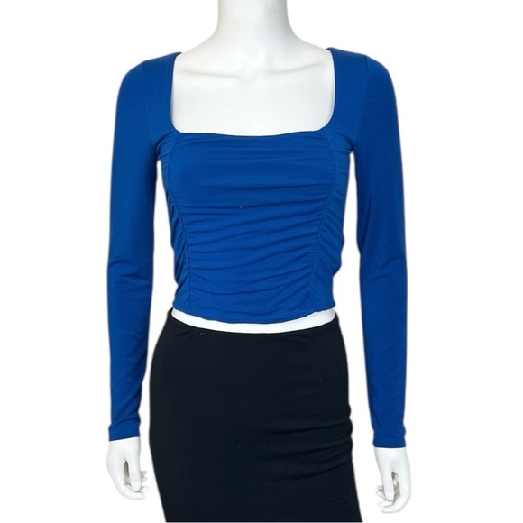 Aritzia Wilfred Lydia Top - sz Small - Picture 3 of 7